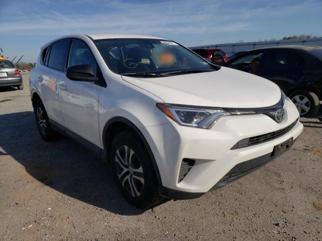 TOYOTA RAV4 LE 2017 jtmbfrev6hd221641