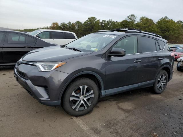 TOYOTA RAV4 LE 2017 jtmbfrev6hj104708