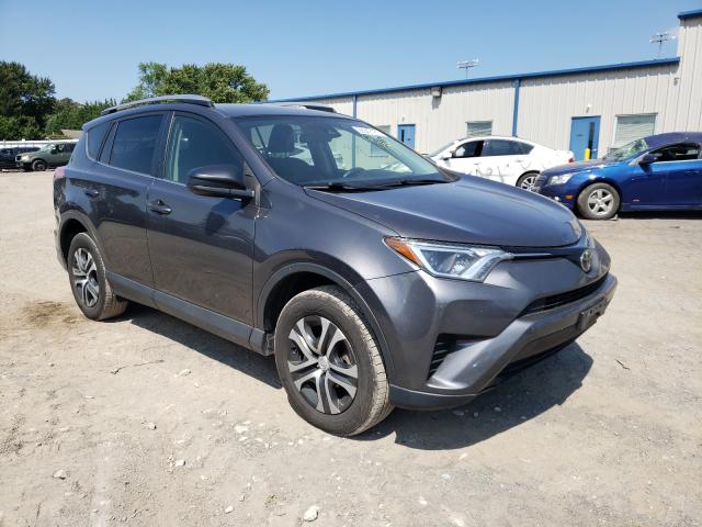 TOYOTA RAV4 LE 2017 jtmbfrev6hj119001