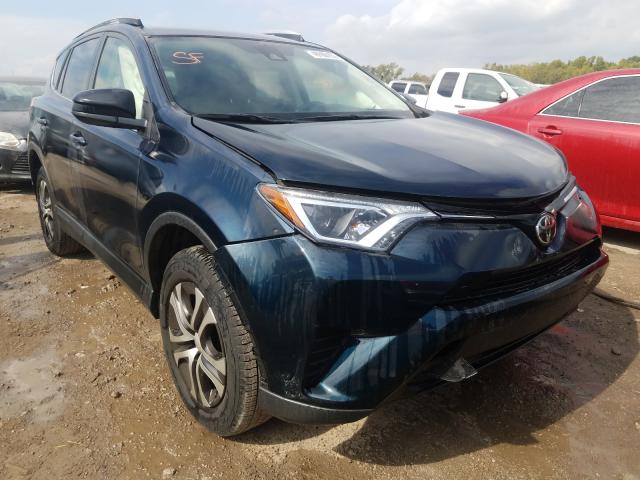 TOYOTA RAV4 LE 2017 jtmbfrev6hj119709