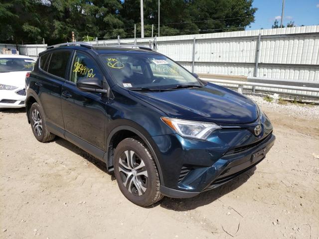 TOYOTA RAV4 LE 2017 jtmbfrev6hj126157