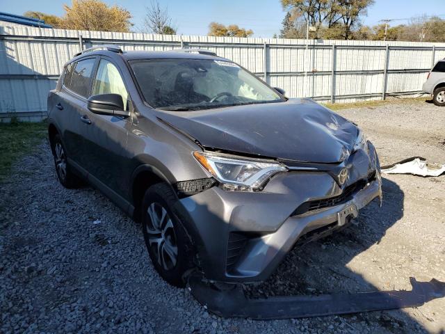 TOYOTA RAV4 LE 2017 jtmbfrev6hj127910