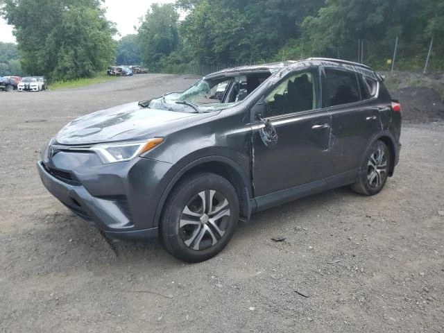 TOYOTA RAV4 LE 2017 jtmbfrev6hj129771