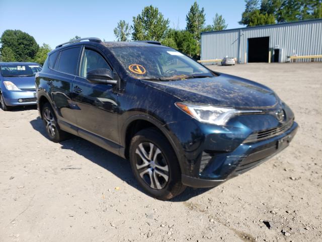 TOYOTA RAV4 LE 2017 jtmbfrev6hj129799