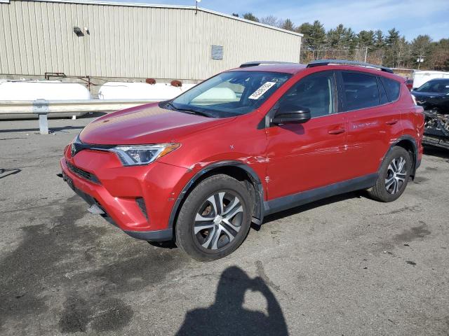 TOYOTA RAV4 LE 2017 jtmbfrev6hj130614