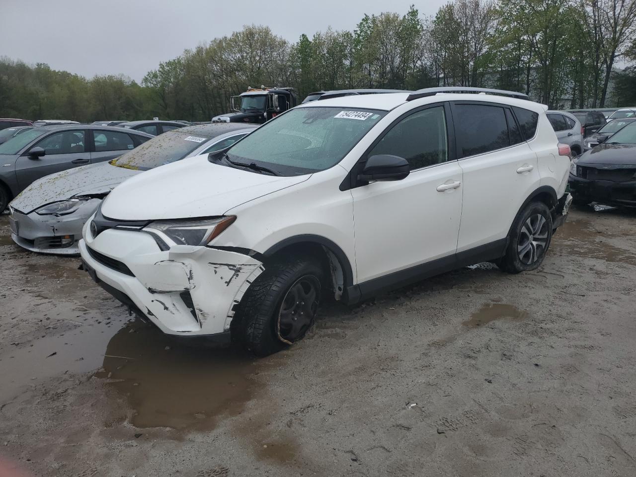 TOYOTA RAV 4 2017 jtmbfrev6hj146800