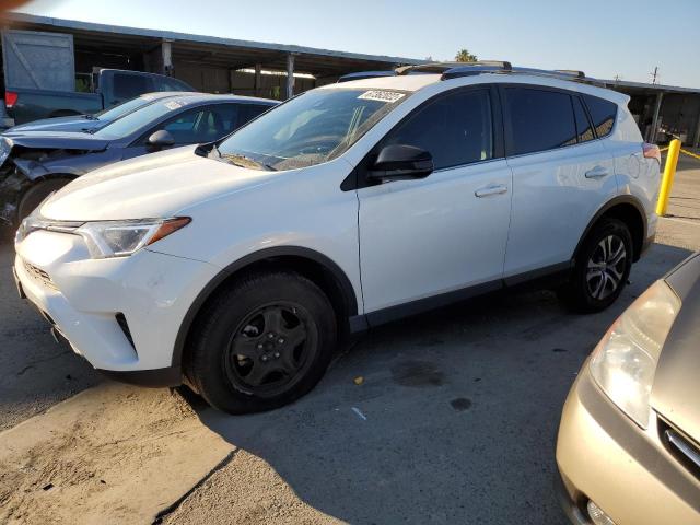 TOYOTA RAV4 LE 2017 jtmbfrev6hj147252