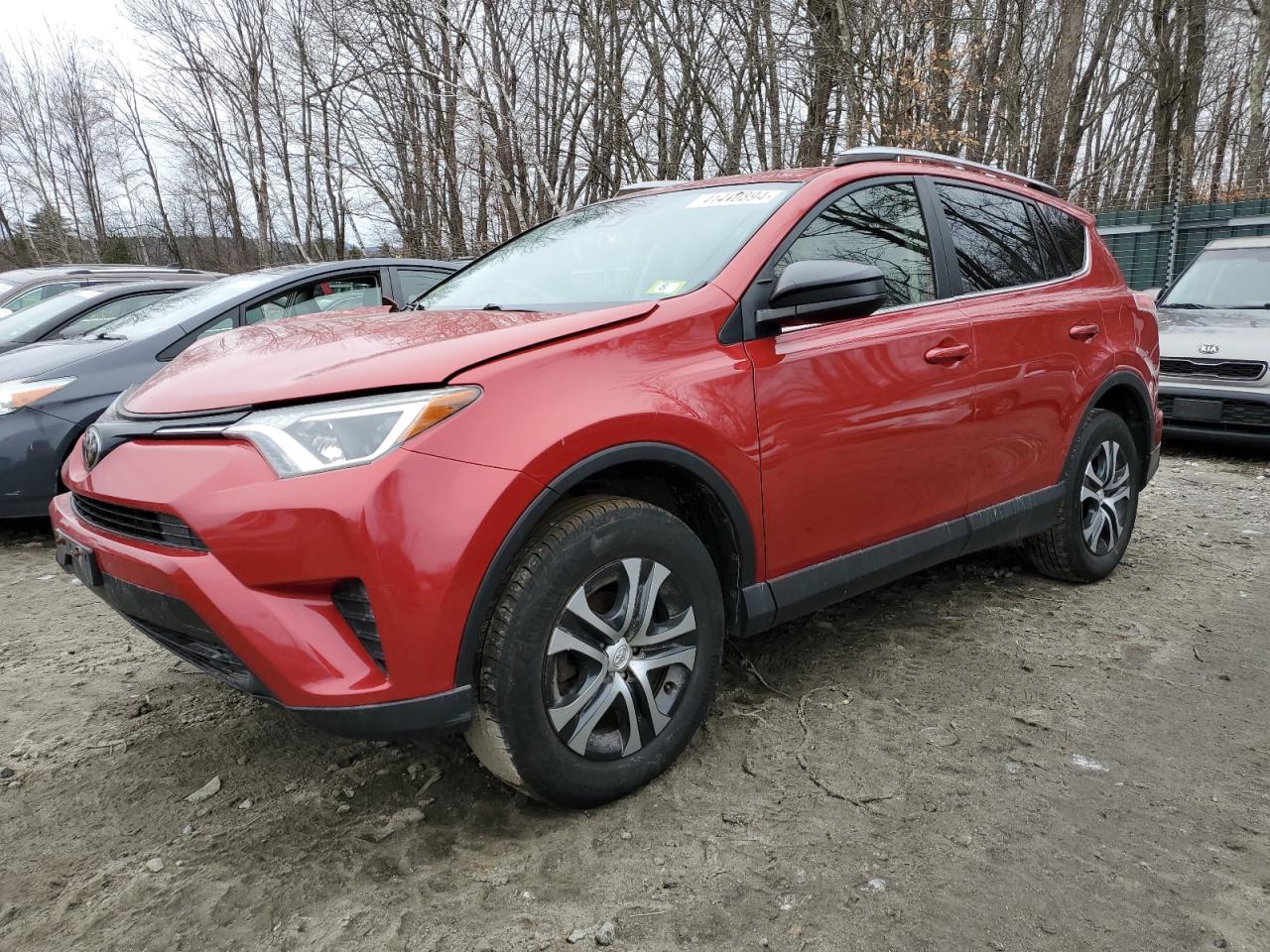 TOYOTA RAV 4 2017 jtmbfrev6hj149728