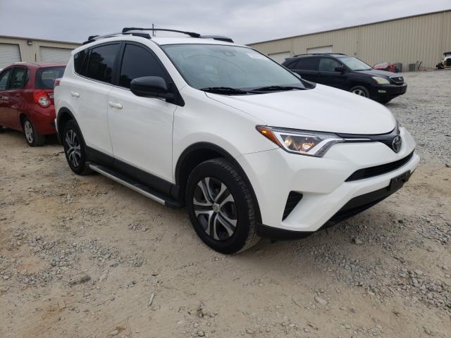 TOYOTA RAV4 LE 2017 jtmbfrev6hj169204