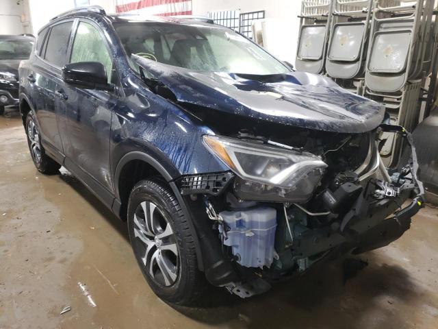 TOYOTA RAV4 LE 2017 jtmbfrev6hj172524