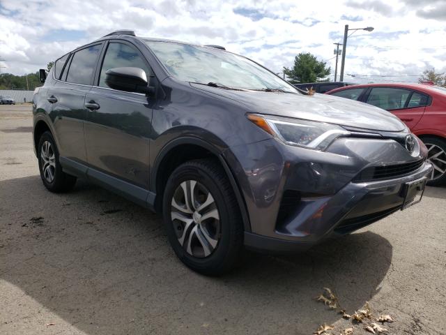 TOYOTA RAV4 LE 2017 jtmbfrev6hj702037