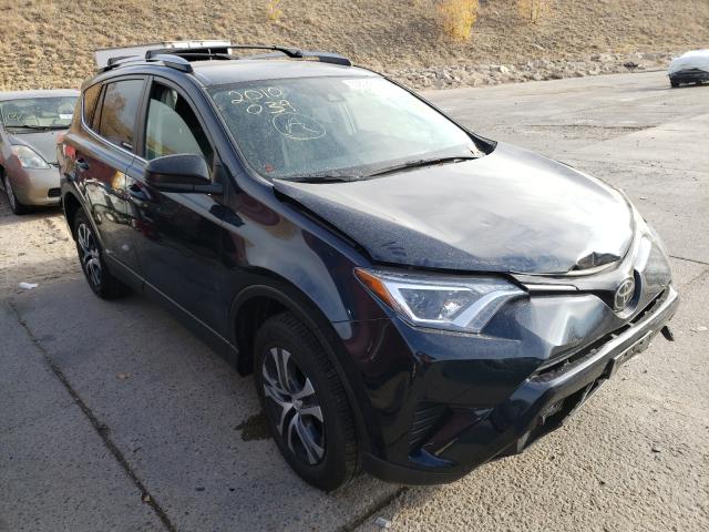 TOYOTA RAV4 LE 2017 jtmbfrev6hj703480