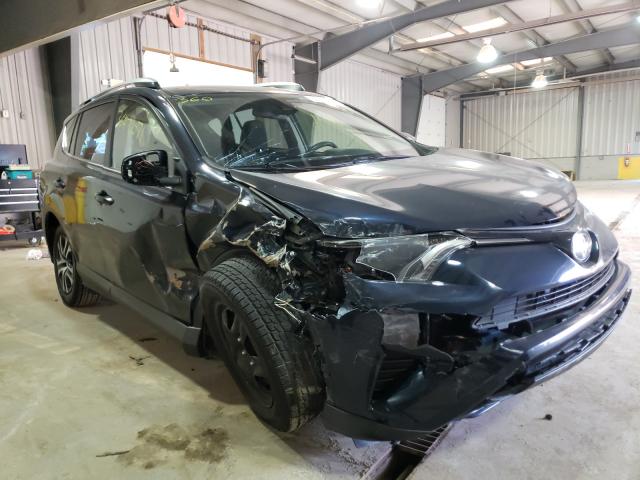 TOYOTA RAV4 LE 2017 jtmbfrev6hj710932