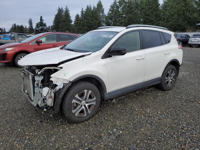 TOYOTA RAV4 LE 2017 jtmbfrev6hj712177