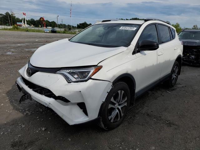 TOYOTA RAV4 LE 2017 jtmbfrev6hj714723