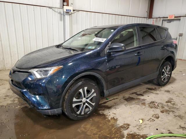 TOYOTA RAV4 LE 2018 jtmbfrev6jd232709