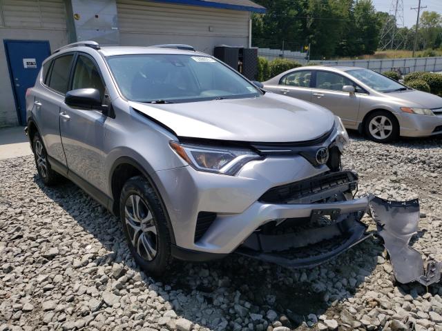 TOYOTA RAV4 LE 2018 jtmbfrev6jj193931