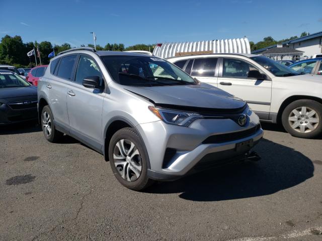 TOYOTA RAV4 LE 2018 jtmbfrev6jj195145