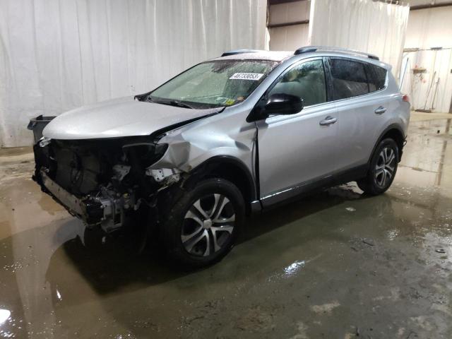 TOYOTA RAV4 LE 2018 jtmbfrev6jj206239