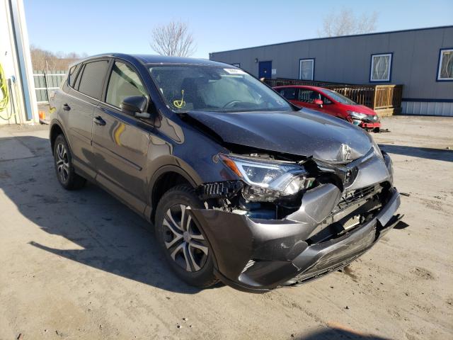 TOYOTA RAV4 LE 2018 jtmbfrev6jj207018