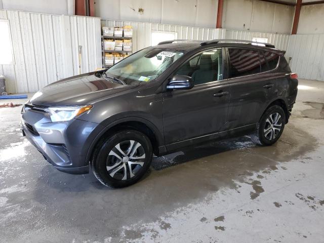 TOYOTA RAV4 LE 2018 jtmbfrev6jj208556