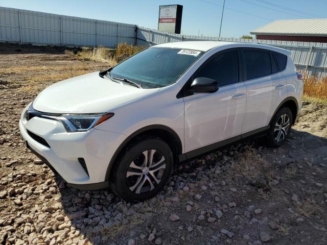 TOYOTA RAV4 LE 2018 jtmbfrev6jj209741