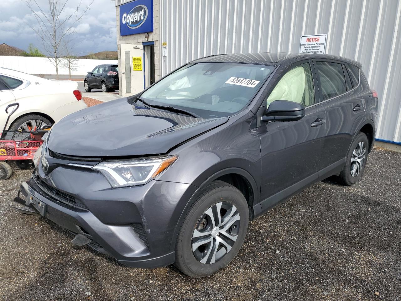 TOYOTA RAV 4 2018 jtmbfrev6jj221033