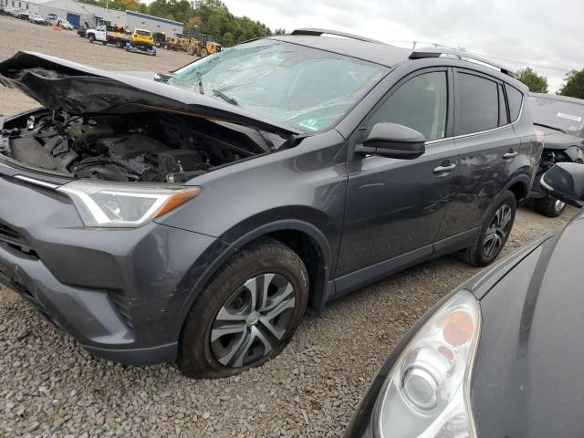 TOYOTA RAV4 LE 2018 jtmbfrev6jj225535