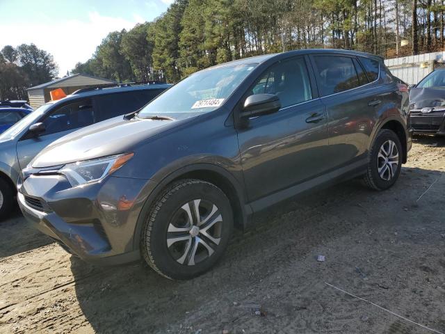 TOYOTA RAV4 LE 2018 jtmbfrev6jj733973