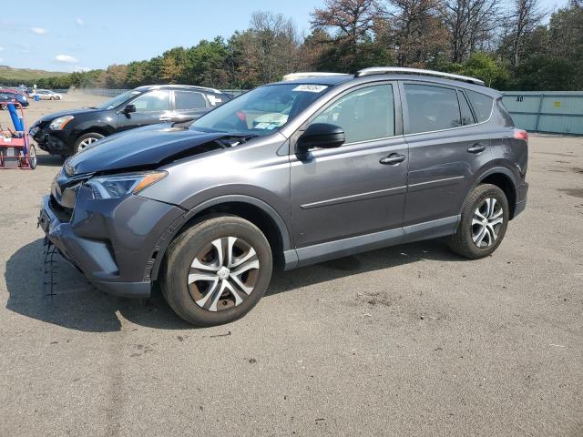 TOYOTA RAV4 LE 2018 jtmbfrev6jj741930