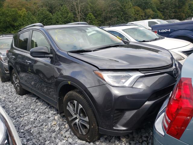 TOYOTA RAV4 LE 2018 jtmbfrev6jj745492