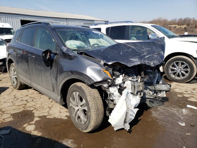 TOYOTA RAV4 LE 2018 jtmbfrev6jj746464