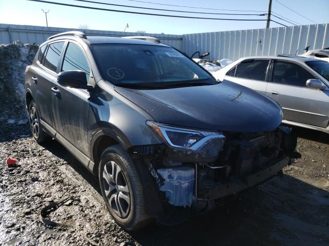 TOYOTA RAV4 LE 2018 jtmbfrev6jj749302