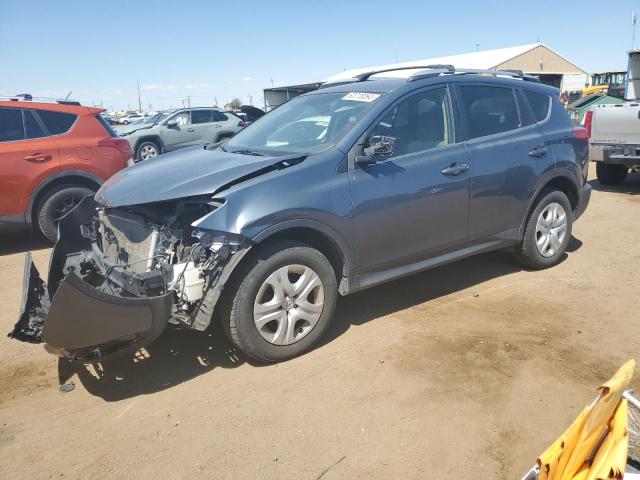 TOYOTA RAV4 LE 2013 jtmbfrev7d5026149