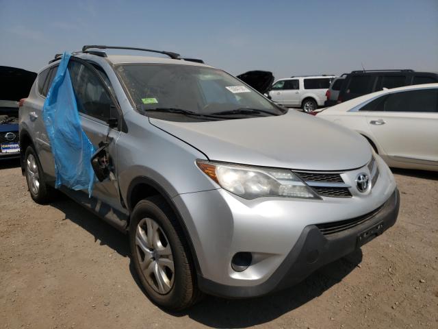 TOYOTA RAV4 LE 2013 jtmbfrev7d5028192