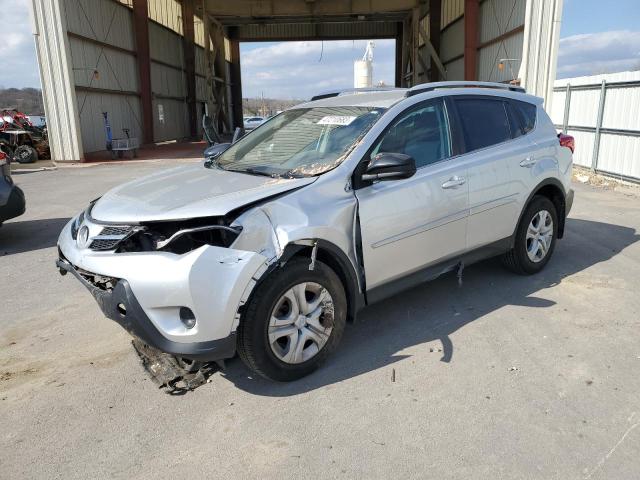 TOYOTA RAV4 LE 2013 jtmbfrev7dd007834