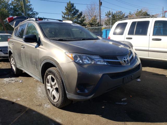 TOYOTA RAV4 LE 2013 jtmbfrev7dd019787