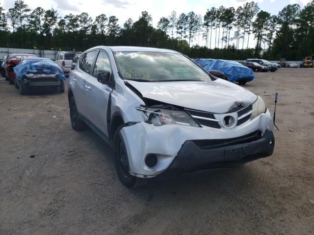 TOYOTA RAV4 LE 2013 jtmbfrev7dd021393