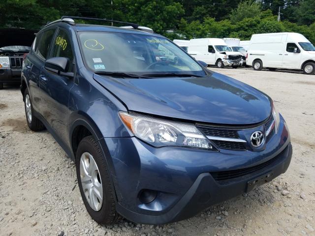 TOYOTA RAV4 LE 2013 jtmbfrev7dd026710