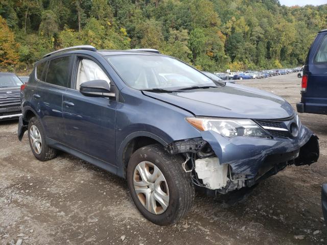 TOYOTA RAV4 LE 2013 jtmbfrev7dd034662