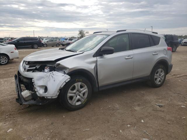 TOYOTA RAV4 LE 2014 jtmbfrev7e5030333