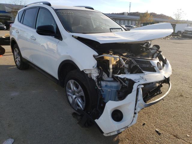 TOYOTA RAV4 LE 2014 jtmbfrev7ed057330