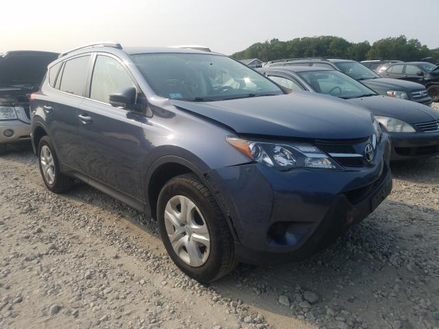 TOYOTA RAV4 LE 2014 jtmbfrev7ed071972