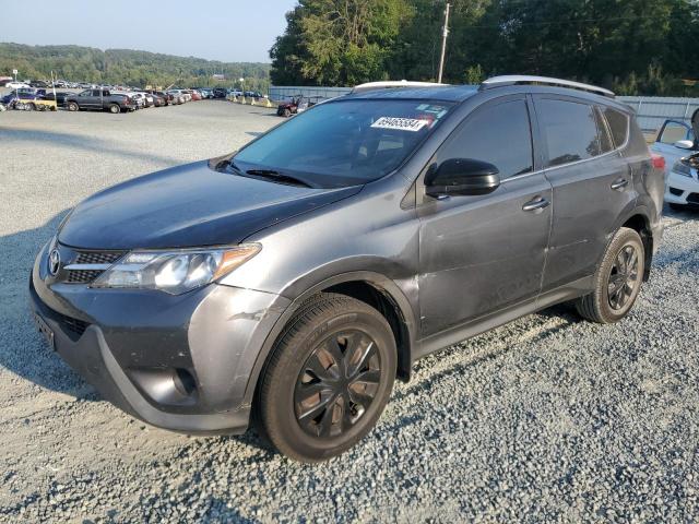 TOYOTA RAV4 LE 2014 jtmbfrev7ed078257