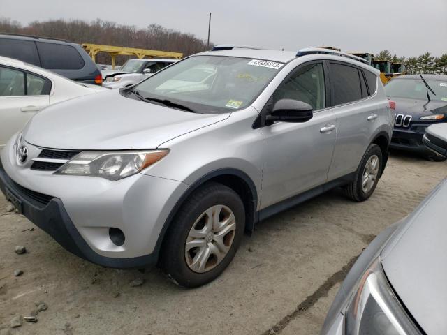 TOYOTA RAV4 LE 2014 jtmbfrev7ed083314