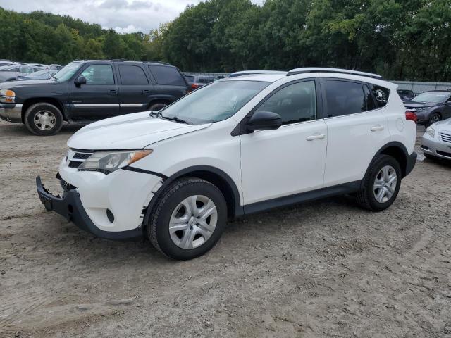 TOYOTA RAV4 LE 2014 jtmbfrev7ed092563