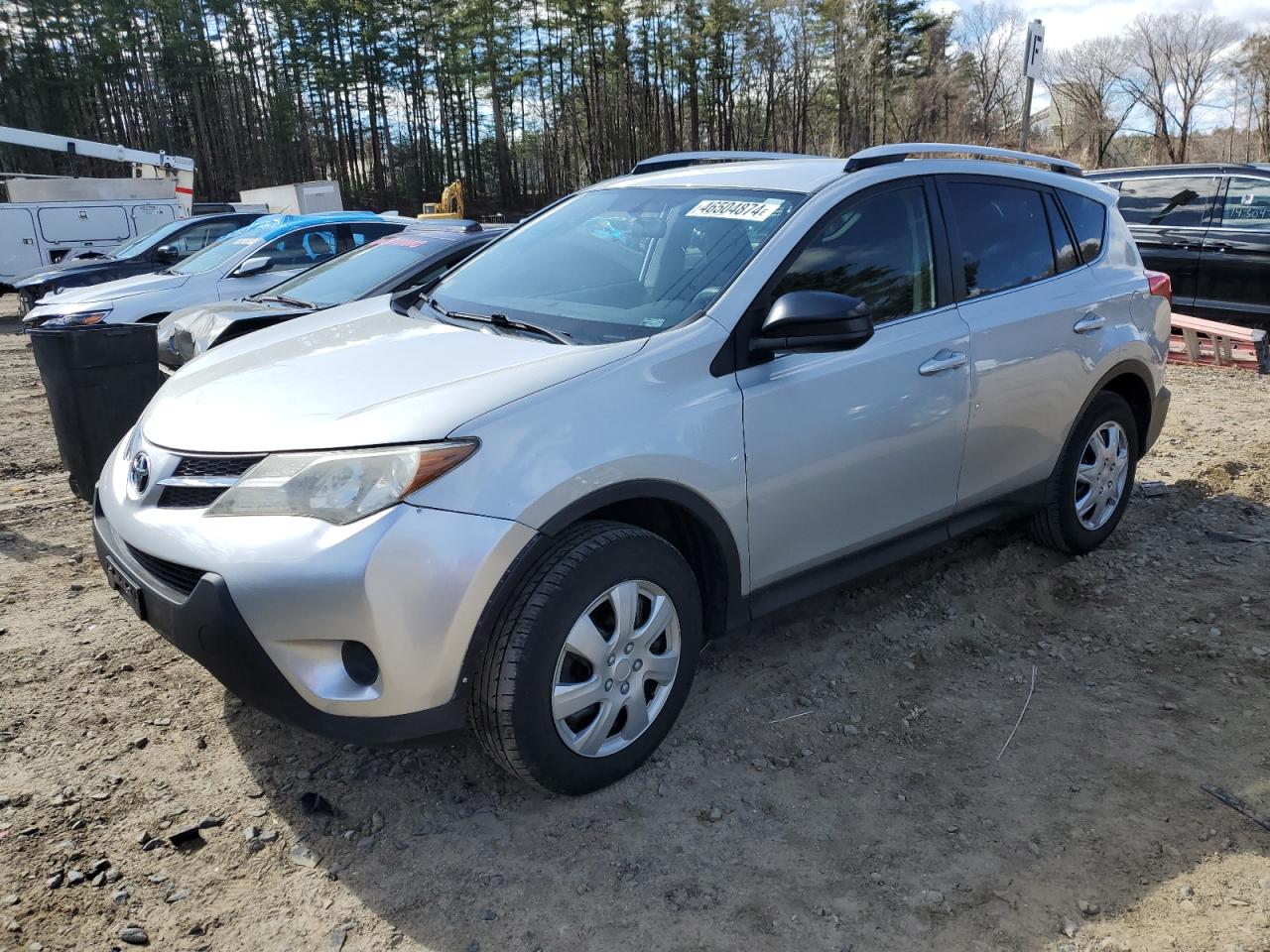 TOYOTA RAV 4 2014 jtmbfrev7ej002149