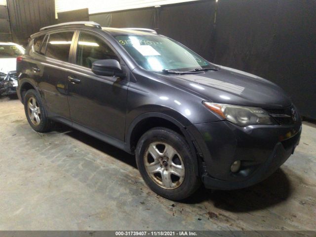 TOYOTA RAV4 2014 jtmbfrev7ej005326