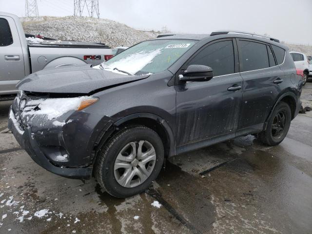 TOYOTA RAV4 LE 2014 jtmbfrev7ej012048