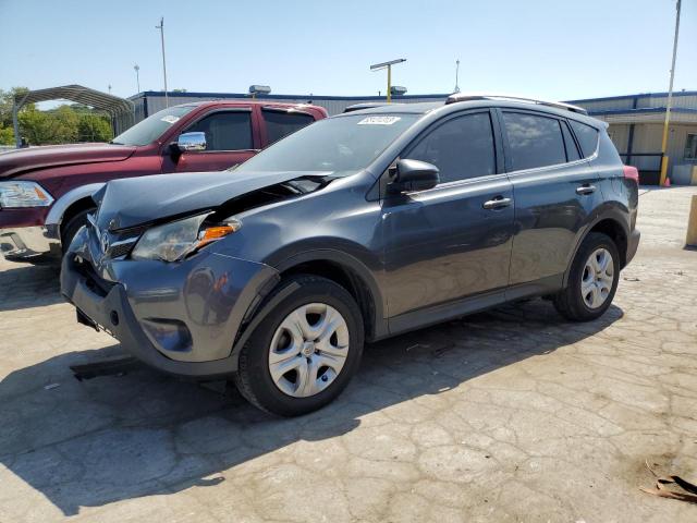 TOYOTA RAV4 LE 2015 jtmbfrev7fd098087